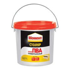 Клей Момент-Столяр ПВА Универсальный 750гр