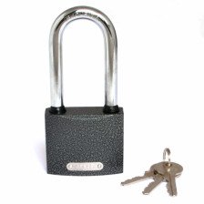 Замок навесной Apecs PD-01-63-L (124)