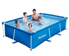 Бассейн каркасный Steel Pro  259 х 170 х 61 см, 2300 л 56403