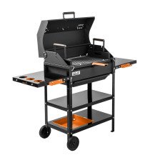 Мангал SMART-600 Люкс (HS-GS-M604-L) Оптима Helios