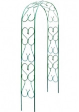 Арка садовая Супер широкая (разборная) 2,5х1,2х0,5м