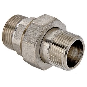 Американка 1 1/2" ш/ш прямая VTr.728