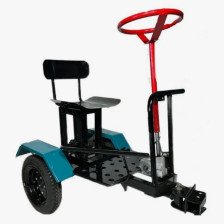 Адаптер для мотоблока АР-1 (шина 4-10, задний, с рулевым управлением)