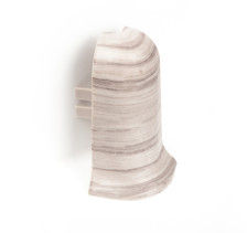 Угол наружный Rico Leo 195 сосна серебристая