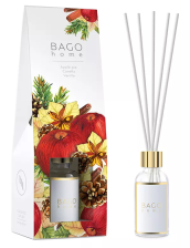 Диффузор ароматический в коробке Яблоко с корицей 30 мл Акварель BAGO HOME