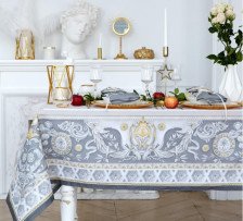 Скатерть саржа Этель Classic style Размер: 145х220