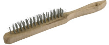 Щетка стальная 6 рядов ТЕВТОН 3503-6