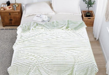 Плед 200x220 велсофт Cleo Marmari 200/005-MAR