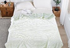 Плед 200x220 велсофт Cleo Marmari 200/005-MAR