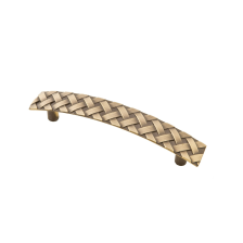 Ручка-скоба RS-05-96 BA 96мм бронза