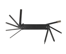 Набор 5-880957 унив склад шестигр 2//3/4/5/6/8мм +/- отвертки T25 (на блистере)  M-WAVE NEW