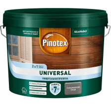 Антисептик Universal скандинавский серый (9л) Pinotex 