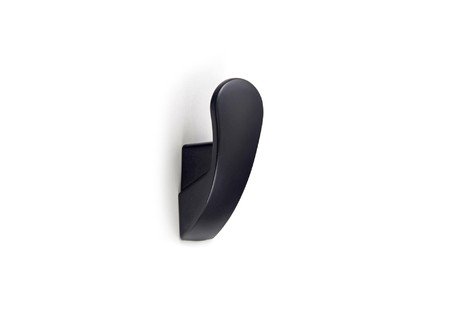 Крючок K104BL.9 черный матовый