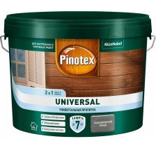 Антисептик Universal скандинавский серый (9л) Pinotex 
