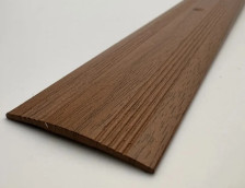 Порог Алком-М ПД 03 стык 0,9м орех грецкий 38мм