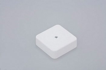 Коробка разветвительная открытой установки 78х78х30 170210
