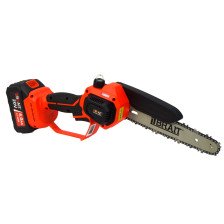 Пила цепная аккумуляторная BRAIT BCHS20-4NMBL ( 8", 1АКБ х 4 Ач)