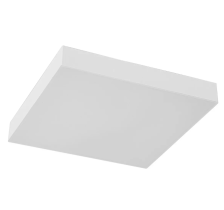 Светильник светодиодный 12W Feron AL267 960Lm 4000K квадрат белый