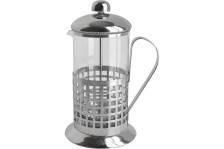 Френч-пресс 1,0 л нержавеющая сталь 93-FR-01-01-1000 зеркальная полировка