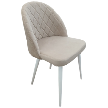 Стул Брук Velutto 007/Белый