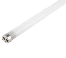 Лампа светодиодная T8 G13 10W(1000lm) 6500K 6K 600x26 матовая IC-драйвер 2г ВАШЕ СИЯТЕЛЬСТВО (М)