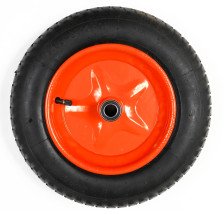 Колесо камерное 3.25/3.00-8 подшип D20 (12410)