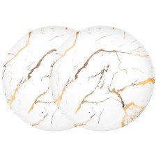 Набор тарелок 2 шт закусочных 18,5 см Lefard Fantasy 42-443