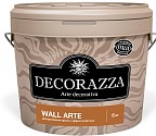 Покрытие декоративное WALL ARTE (1,2кг) Decorazza