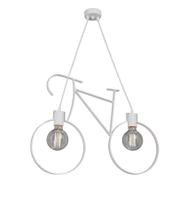 Светильник V1795-0/2S, 2xE27 макс 40Вт