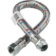 Подводка для воды Гигант 1/2" 40см г/ш 