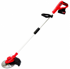 Триммер BRAIT BCBC20-4NMBL-2 300Вт, 21В, 4А/ч,  аккумуляторный бесщеточный