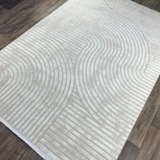 Ковер VELAR 04417A CREAM 0,8х1,5м