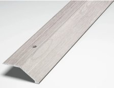 Порог Лука ПР04 кант 0,9м ясень белый (106) 45 мм