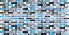 Панель пластиковая мозаика Капля 948х480мм