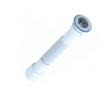 Сифон гофрированный удлиненный 1 1/2х40/50 АНИ G116 