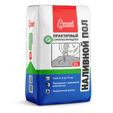 Пол наливной Практичный (20кг) Старатели