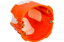 Коробка скрытой установки для г/к 73x65 UKG10-068-065-000-P IEK