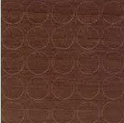 Заглушка самоклеящаяся d=14 орех эко 350 (25шт)