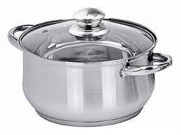 Кастрюля нерж  4,3 л Greta TM Appetite GS02433