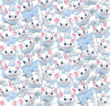 Обои Котики 01 С6 Саратов (0,53х10) (12)