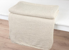 Плед лен рис 940 цв 330 Консул-2 195х220 Орша