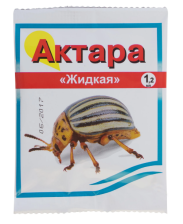 Средство Актара 1,2мл