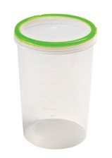 Контейнер для продуктов 1,5л для сыпучих продуктов Винтаж С11484