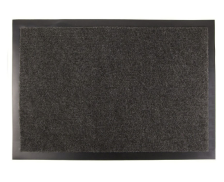 Коврик влаговпитывающий "Light" 60х90см SUNSTEP (серый)