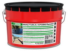 Мастика битумная кровельная (10л/9кг) Profimast