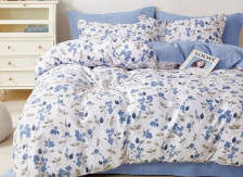 КПБ поплин Pure Cotton 402-PC 50х70+70х70 Дуэт Cleo