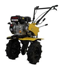 Мотоблок HABERT HM-22 двигатель Loncin H200 6,5 л/с (колеса 4,00х8)