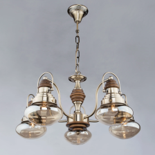 Светильник 366/5 подвесной Е27