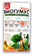 Удобрение Биогумус концентрат 20л