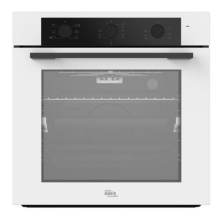 Духовка электрическая встраиваемая D-MNW Oasis (56.5×57.5×60.0см)(цвет:белый)
